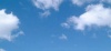 Cielo azul